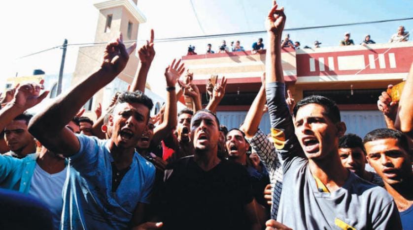 Hamas’tan İsrail’e yeni tehdit