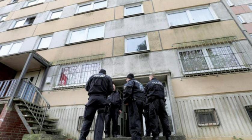 Suriyeli şüpheli, Hamburg’ta terör suçlamasından yargılanıyor