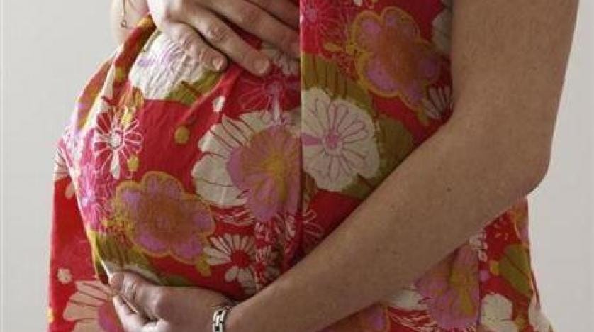 Hamilelerde göbek gece daha belirgin hale geliyor