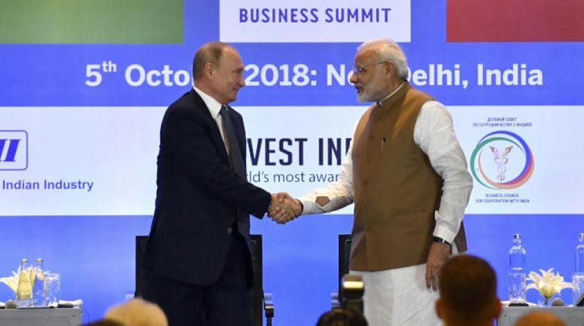 Hindistan’dan ABD’ye S-400 cevabı