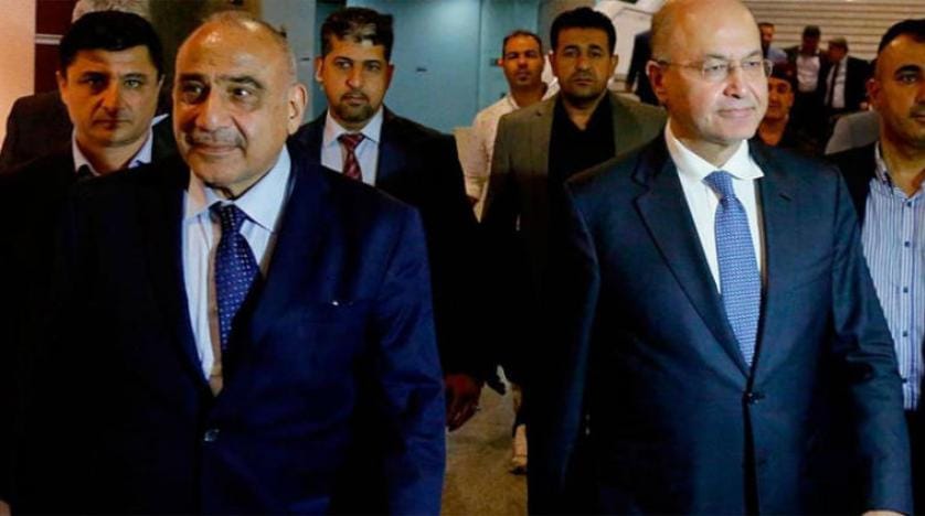 Adil Abdulmehdi ve Irak siyaseti