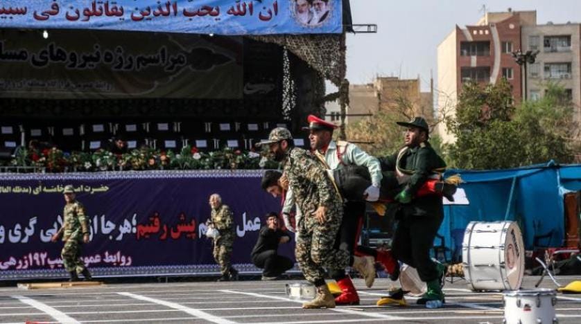 İran Devrim Muhafızları: Ahvaz saldırısının beyni Irak’ta öldürüldü
