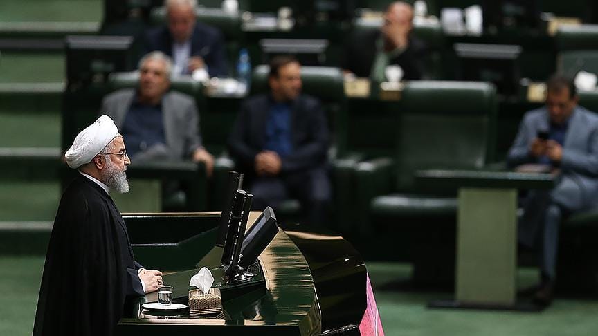Ruhani’nin sunduğu 4 bakan adayı meclisten güvenoyu aldı
