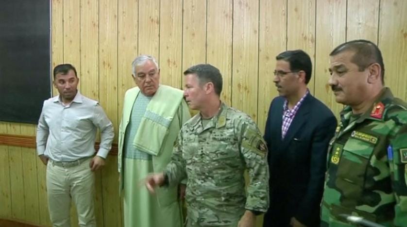 Afganistan’daki saldırının ardından Kandahar’da seçim ertelendi