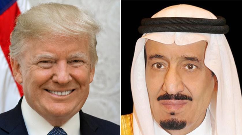 Trump’tan Cemal Kaşıkçı soruşturmasında Suudi-Türk işbirliğine övgü