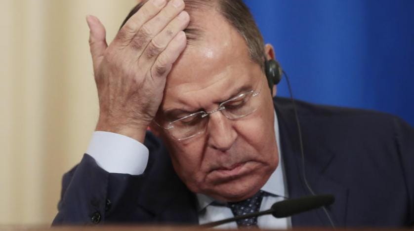 Lavrov: Suriye konusunda herkesle iletişim kurmaya hazırız