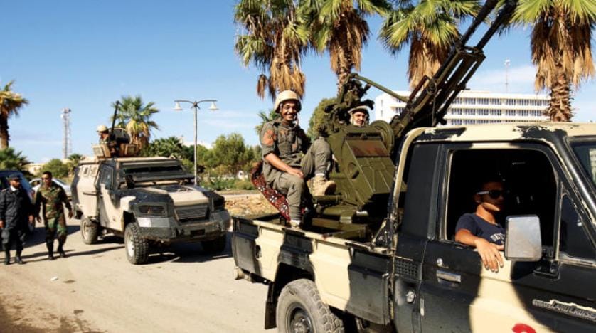 Sürgün edilen Libyalıların durumu netlik kazanmaya başladı