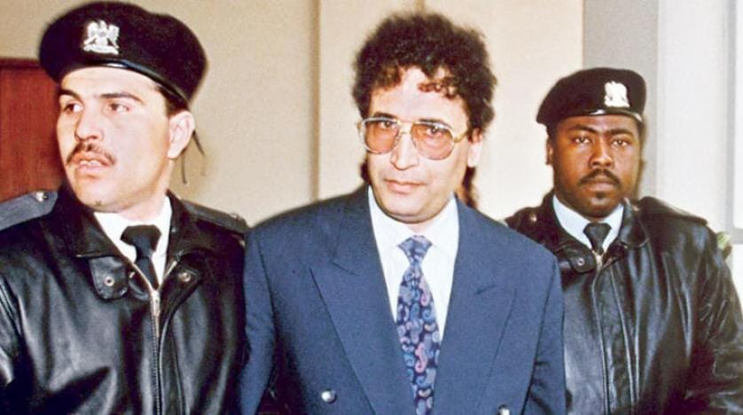 Lockerbie faciasından sorumlu tutulan Megrahi’nin ailesi tazminat istiyor