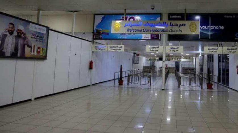 Libya: Mitiga Havalimanı yeniden kapatıldı