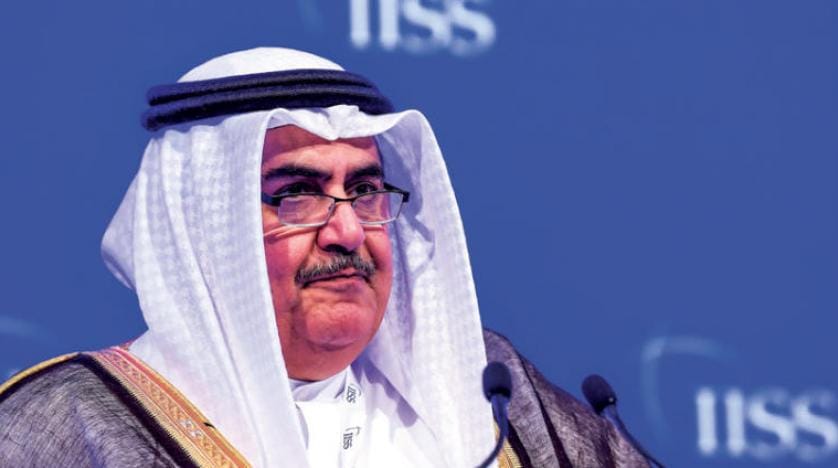 Manama Diyaloğu’nda İran’ın müdahalelerini durdurma fikri