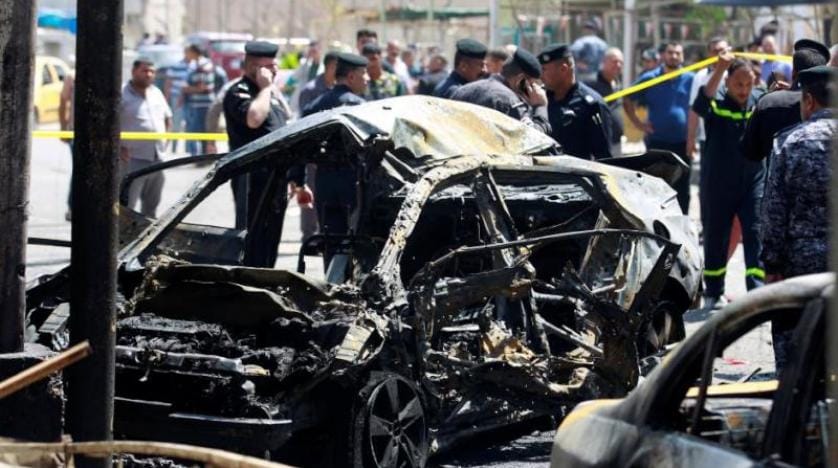 Musul’da bombalı saldırı: 4 ölü