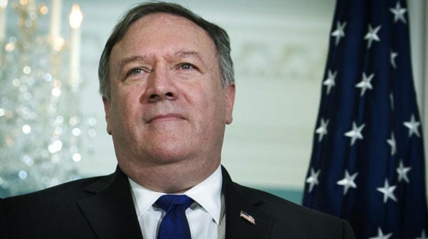 Pompeo Kuzey Kore ziyareti öncesi Tokyo’da