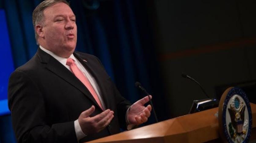 Pompeo’dan ‘Yemen’de ateşkes’ çağrısı