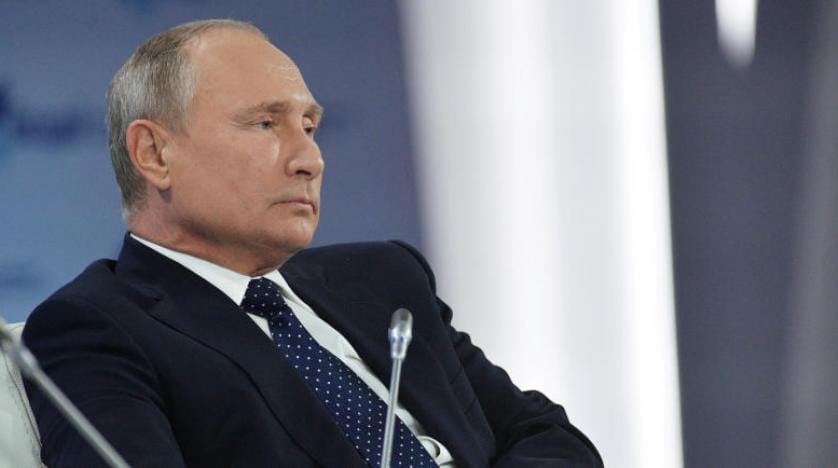 Putin: İran’ı Suriye’den çekilmeye ikna etmek bizim işimiz değil