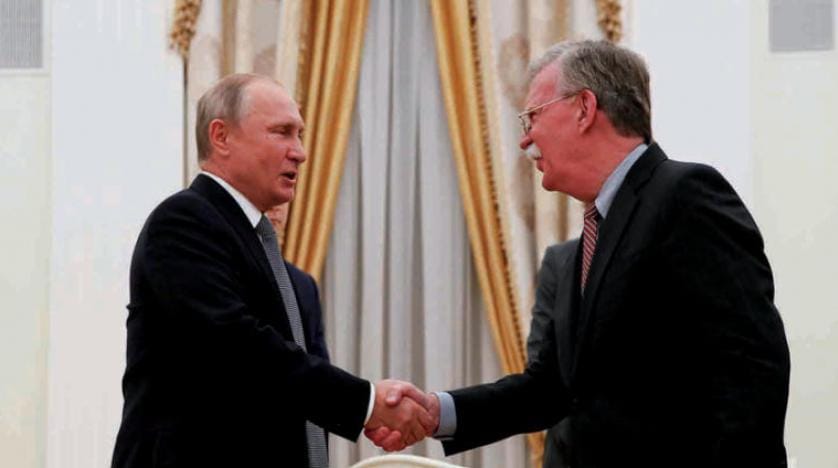 Paris, Trump-Putin toplantısına ev sahipliği yapacak