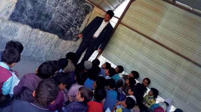 Yemen’de eğitim bataklığa sürükleniyor