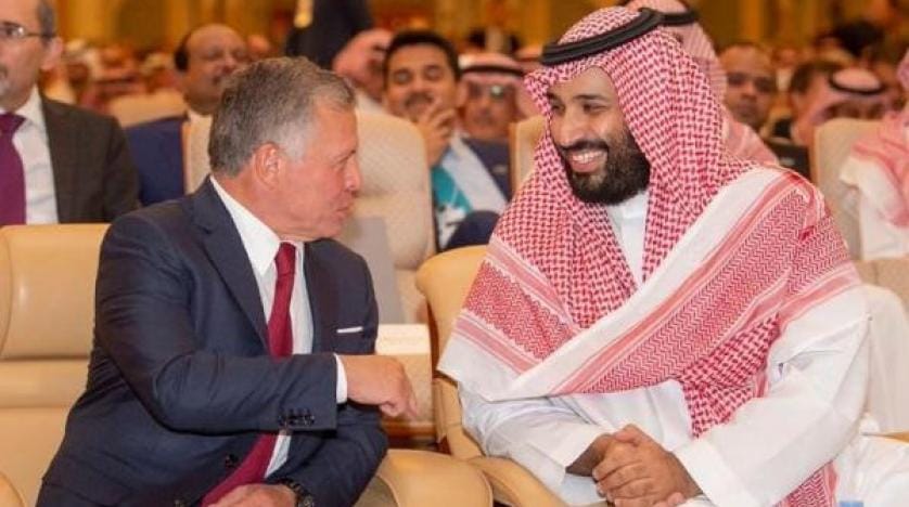 Riyad’daki ‘Geleceğe Yatırım Girişimi’ çalışmalara başladı