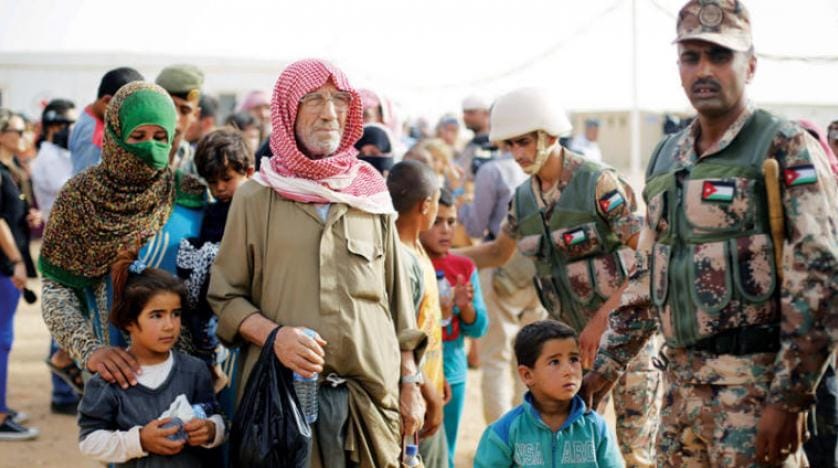 ABD ve Rusya, Rukban Kampı konusunda anlaşmaya vardı