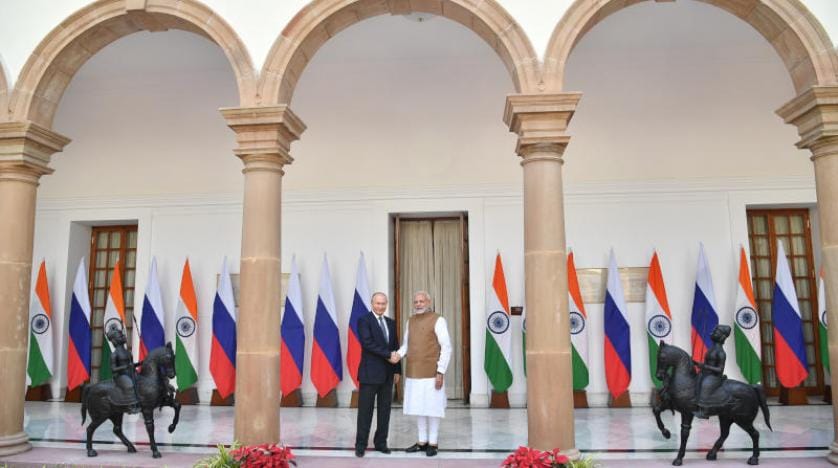 Rusya, Hindistan’a S-400 sattı