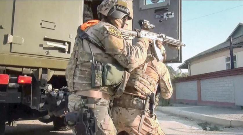 Rusya: Suriye’de görev alan Rus pilotların ailelerini kaçırma planı engellendi