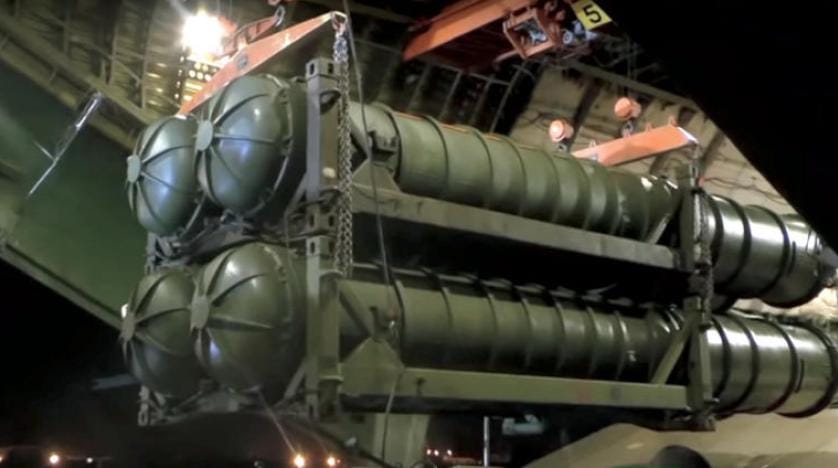 Suriye’deki S-300’lerin kontrolü kimin elinde olacak?