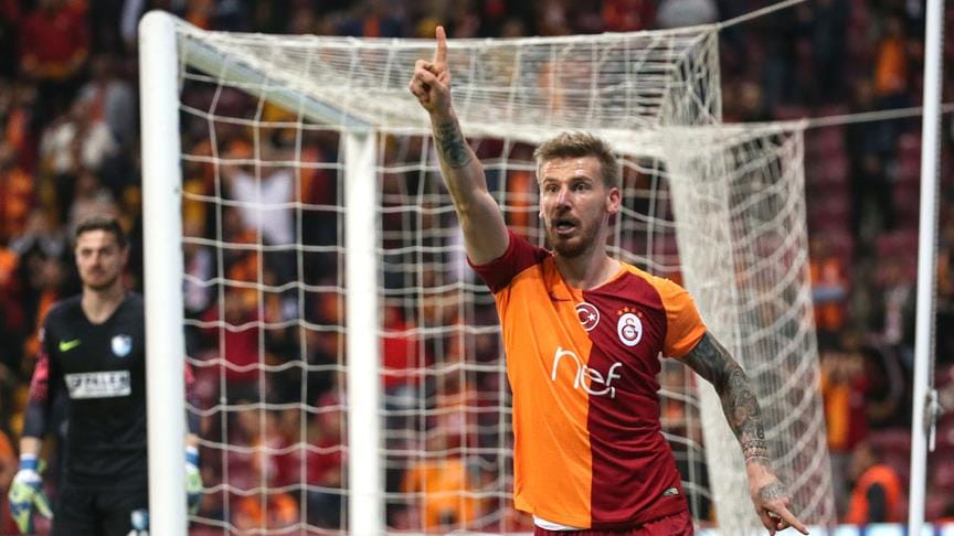 Galatasaray’dan Serdar Aziz açıklaması