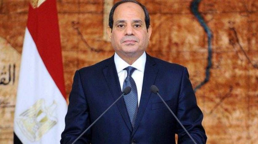 Sisi: Teröre öldürücü darbeyi indirdik