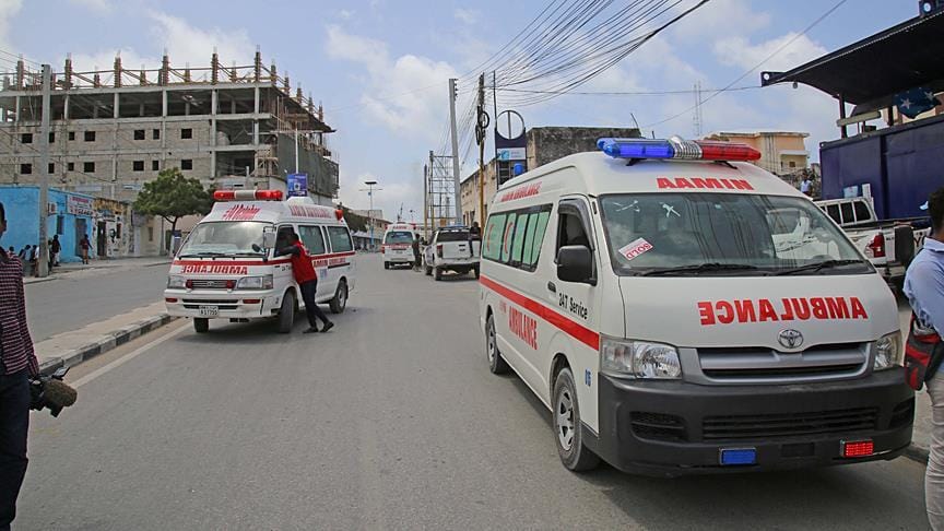 Somali’de bombalı saldırı: 15 ölü
