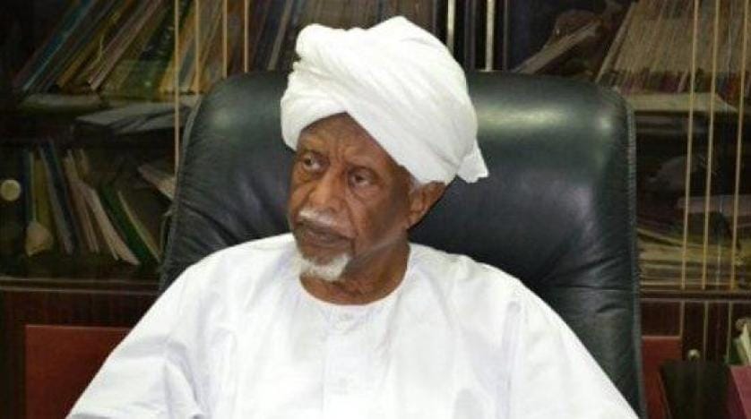 Sudan eski Cumhurbaşkanı ez-Zeheb hayatını kaybetti
