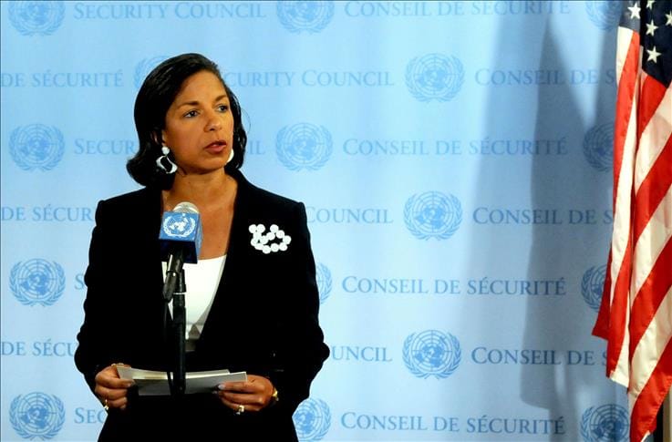 Susan Rice: İran, sadece Suudi Arabistan merkezli bir sorun mudur?