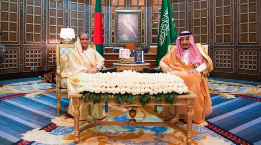 Riyad’daki Suudi-Bangladeş görüşmelerinde işbirliği konusu ele alındı