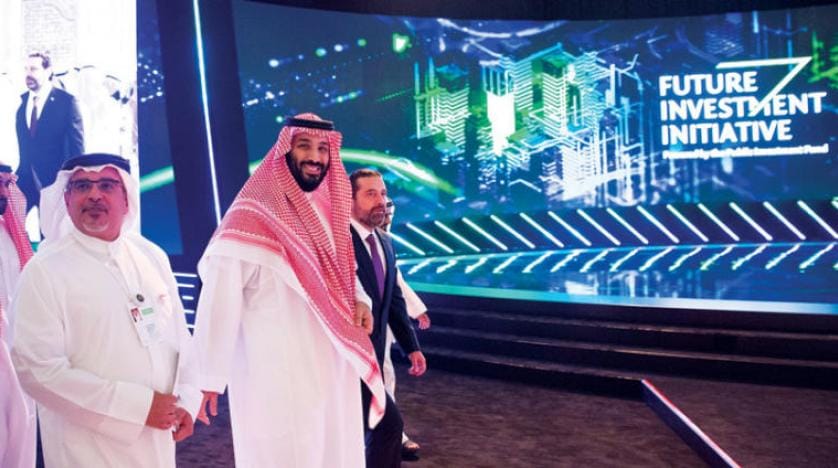 Veliaht Prens Muhammed b. Selman: Suudi Arabistan’ın petrol dışı geliri üç kat arttı