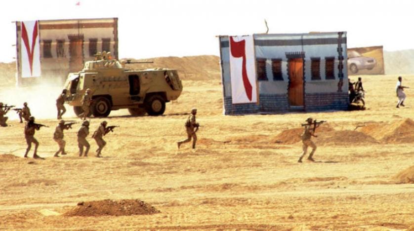 Suudi Arabistan ve Mısır’ın ortak düzenlediği Tebuk 4 tatbikatı sona erdi