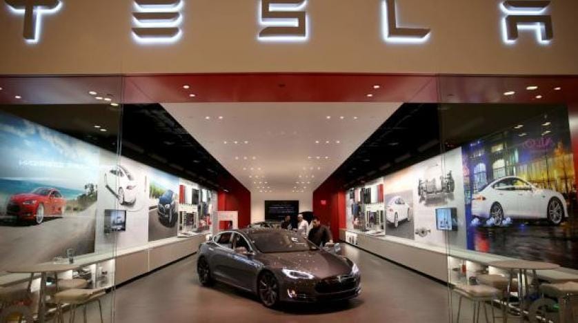 Tesla’nın hisse değeri yüzde 13 arttı