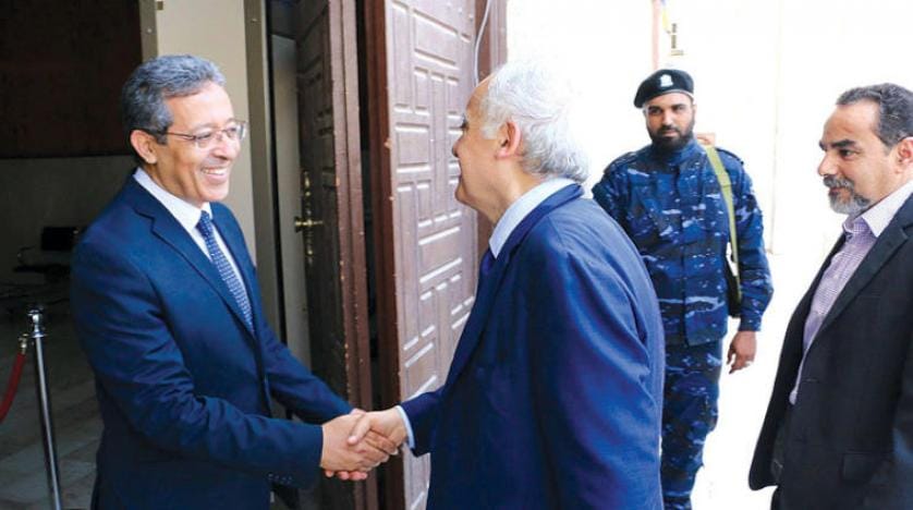 Trablus Belediye Başkanı Beytulmal: Siyasal istikrarsızlık silahlı çatışmalara neden oluyor
