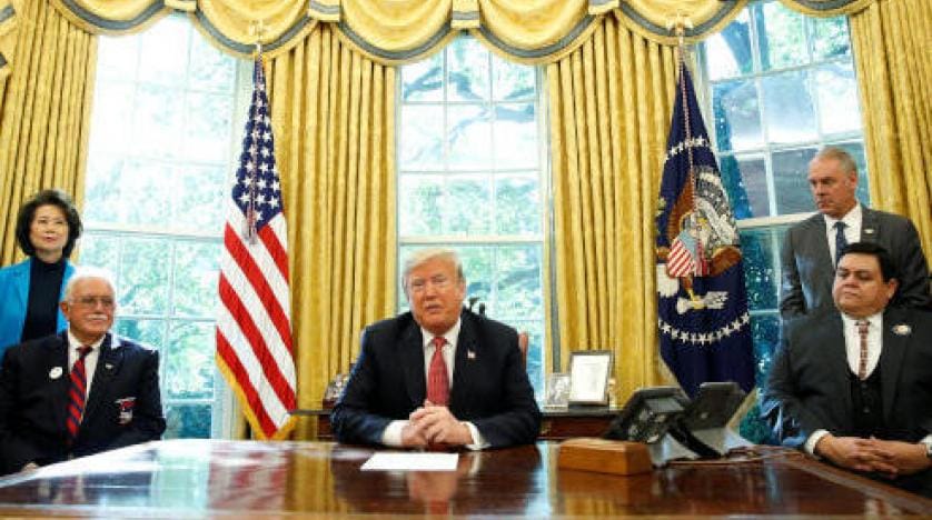 Trump: Teröre karşı savaşta Suudi Arabistan’a ihtiyacımız var