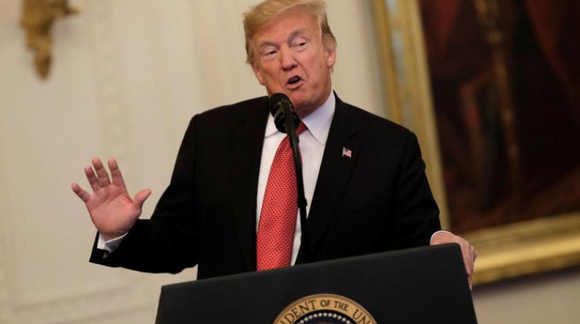 Trump’tan Meksika’ya tehdit: Orduyla sınırı kapatırım
