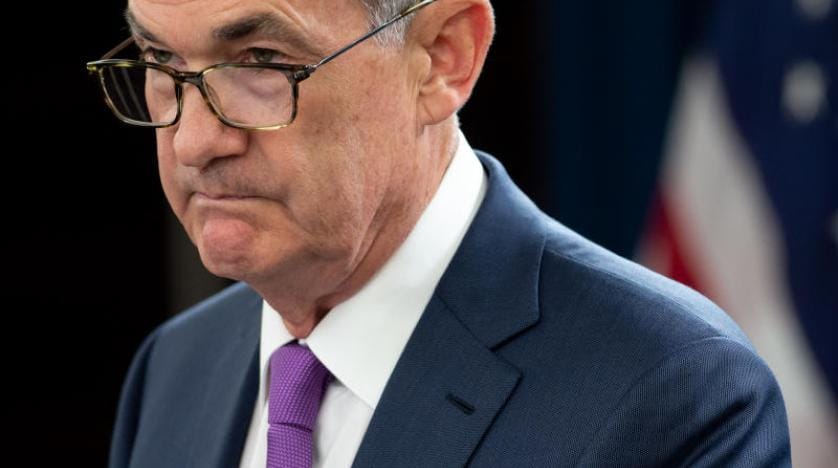 Trump, FED’den memnun değil