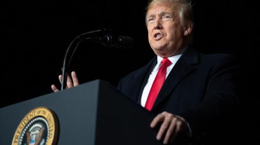 Trump’tan medya kuruluşlarına ‘düşmanlığı durdurun’ çağrısı