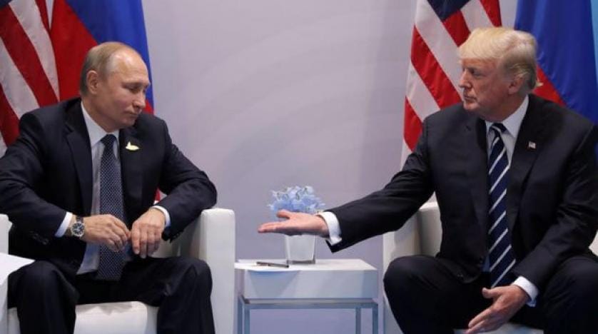 Trump, Putin’le boks maçı yapmak istememesinin nedenini açıkladı