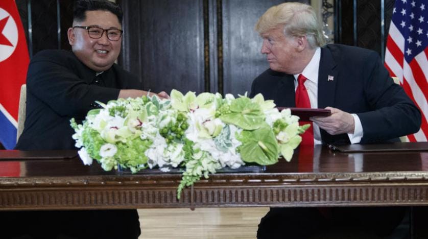 ABD’li yetkili: Önümüzdeki yılın başında Kim ve Trump bir araya gelebilir