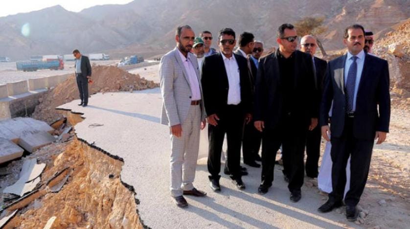 Yemen Başbakanı, yeniden yapılanma sözü verdi