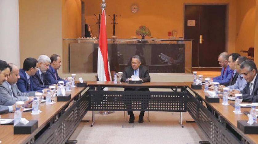 Yemen Başbakanı Dağr, darbe karşısında medyanın rolüne vurgu yaptı