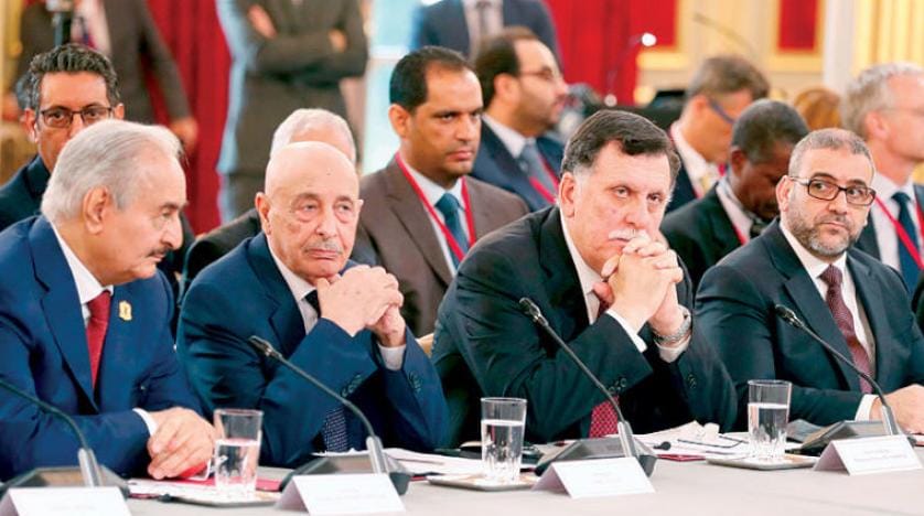 Selame, Libya seçimlerini baharda düzenleme çağrısı yaptı