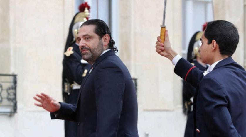 Parlamento gündeminde 39 madde… Hariri, yarın hükümet sürecine karar verecek