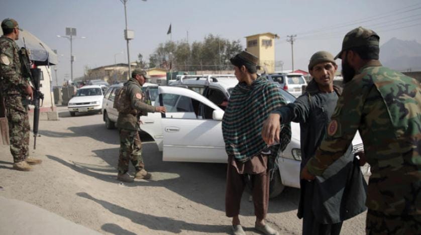 Afganistan’daki saldırıyı DEAŞ üstlendi