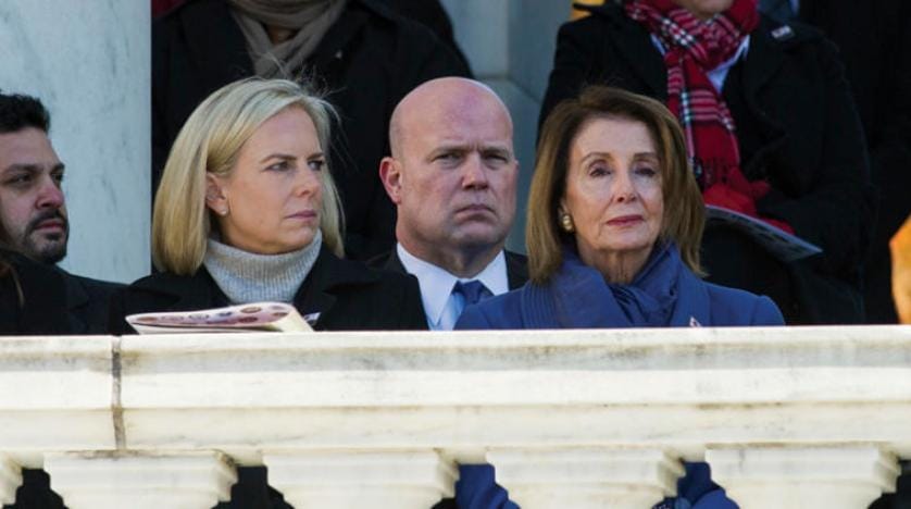 Demokratlardan Mueller’i Whitaker’dan koruma sözü