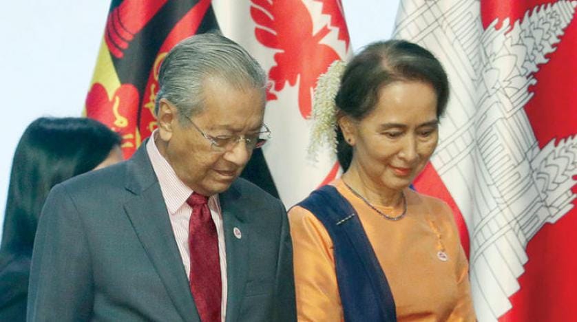 BM’den Arakanlı mültecilerin Myanmar’a geri dönüş sürecine eleştiri