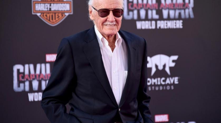 95 yaşında hayata veda eden ‘Spider Man’in tasarımcısı Stan Lee kimdir?