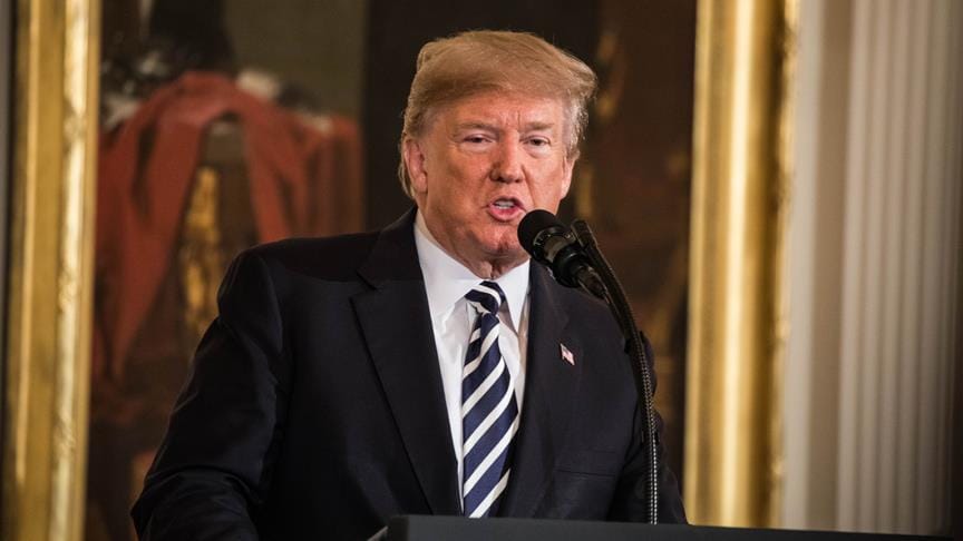ABD’li Demokrat senatörlerden Trump’ın Adalet Bakanı atamasına dava
